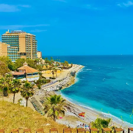 Sunset Beach Benalmadena Exterior photo