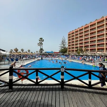 Sunset Beach Benalmadena Exterior photo
