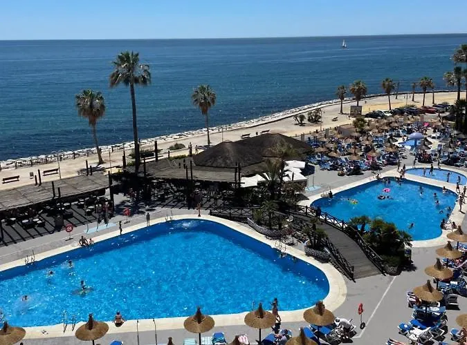 Sunset Beach Benalmadena